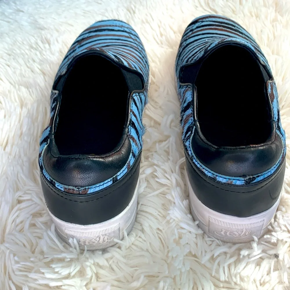 Ash “Jungle” Slip-on Sneaks - Picture 4 of 7